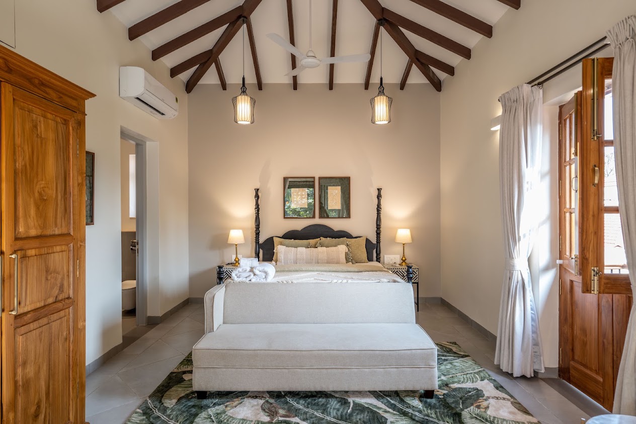 villa
